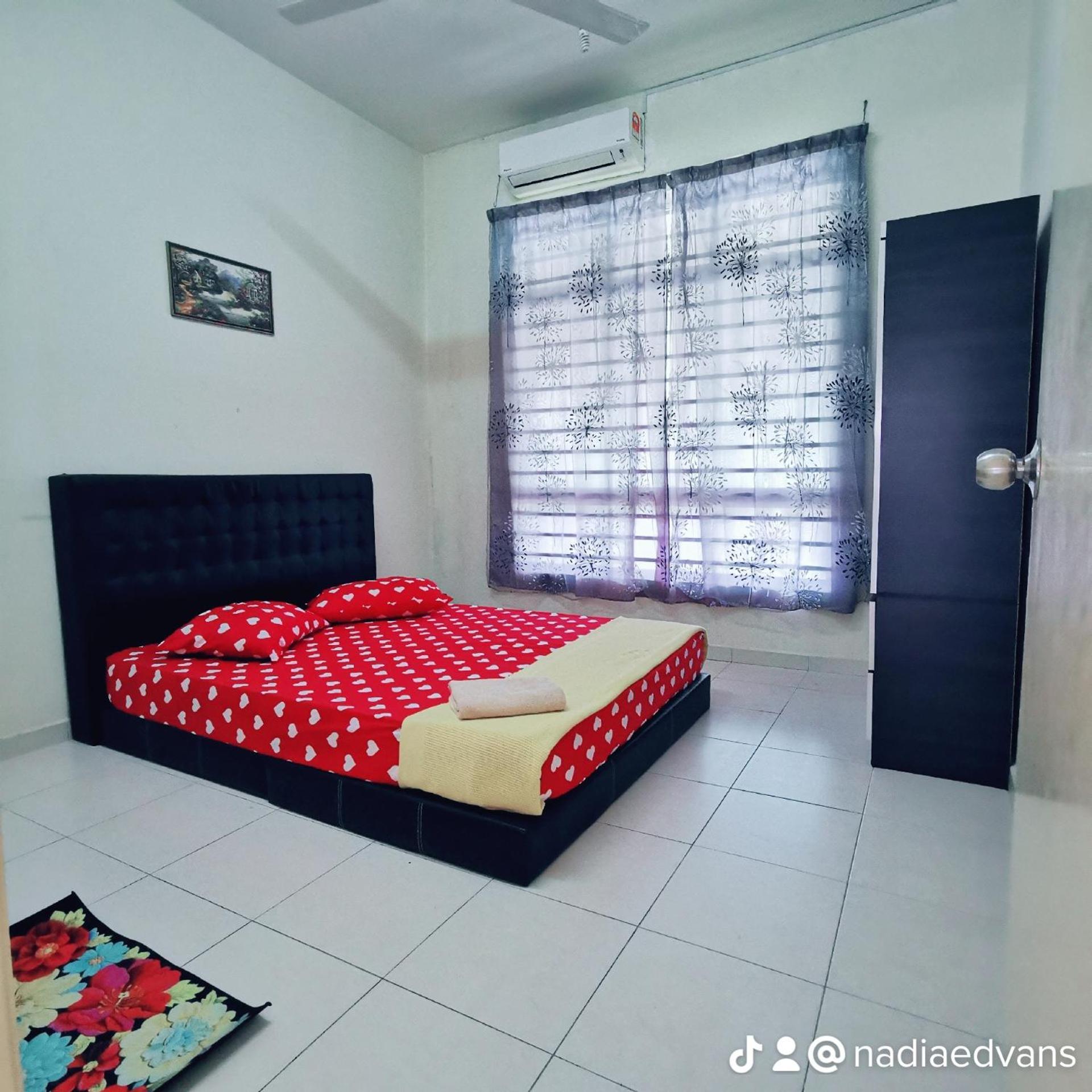 Homestay Murah Melaka Melayu Sahaja Exterior photo